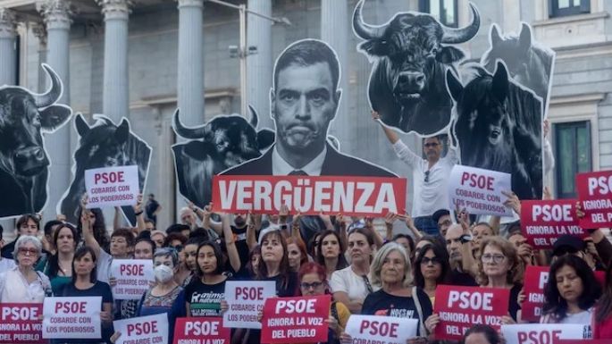 El fascismo antitaurino