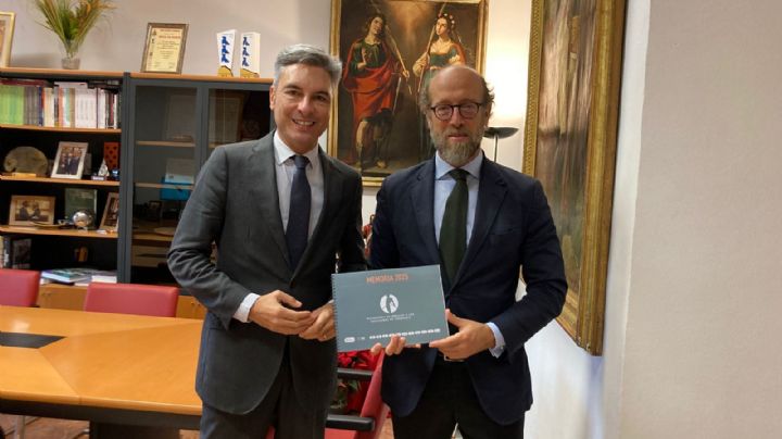 La Fundación Toro de Lidia presenta en la Diputación de Córdoba los resultados