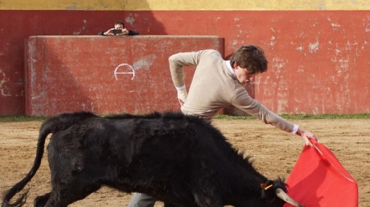 Julio Norte, nombre propio para un cartel de jóvenes en Majadahonda