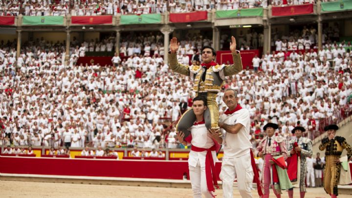 Colombo se recupera de la lesión en la mano