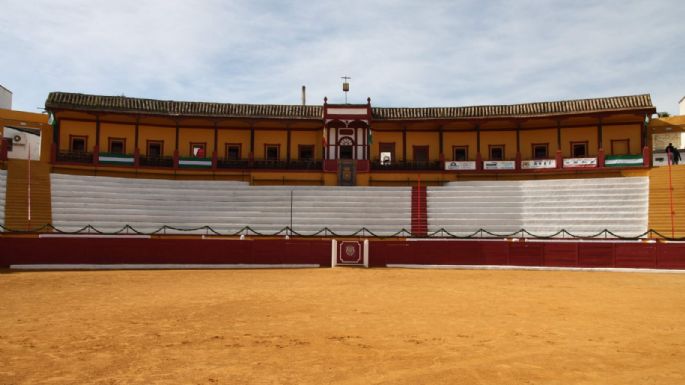 Suspendida la corrida de toros del Día de Andalucía en Écija ante la previsión de fuertes lluvias