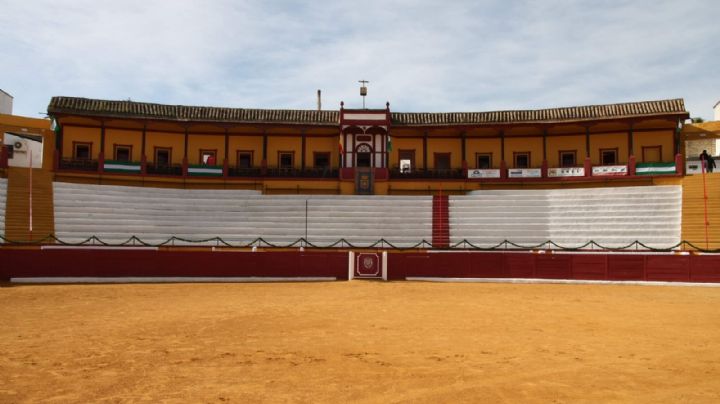 Suspendida la corrida de toros del Día de Andalucía en Écija ante la previsión de fuertes lluvias