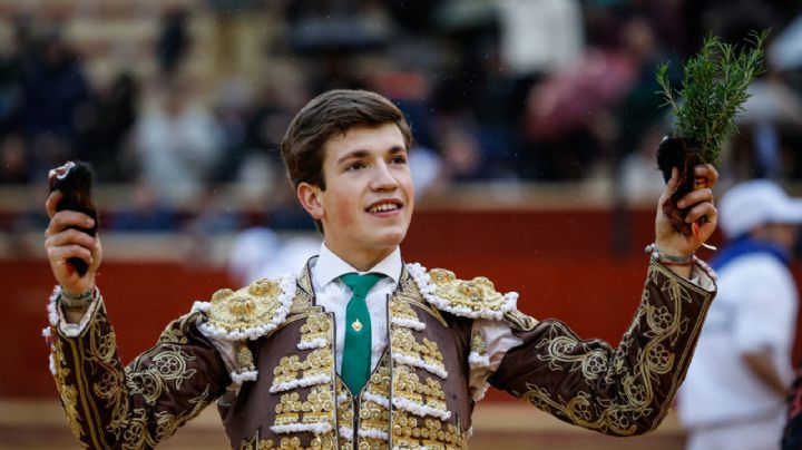 Javier Zulueta, primer semifinalista del Circuito de Andalucía