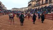 Foto ilustrativa de la nota titulada: Cid de María y Jesús Yglesias triunfan en Ciudad Rodrigo