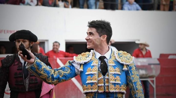 Borja Ximelis anunciado en Reynosa