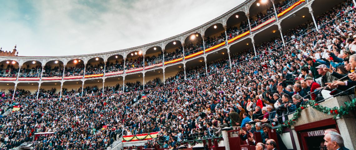 Madrid no se llena sola
