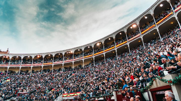 Madrid no se llena sola