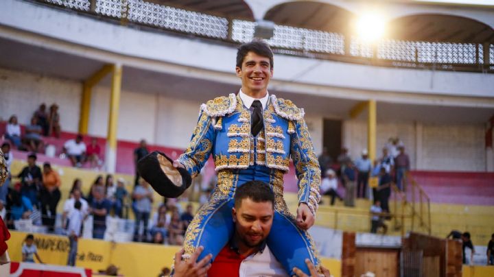 Borja Ximelis continúa con el buen paso en México; triunfa en Reynosa