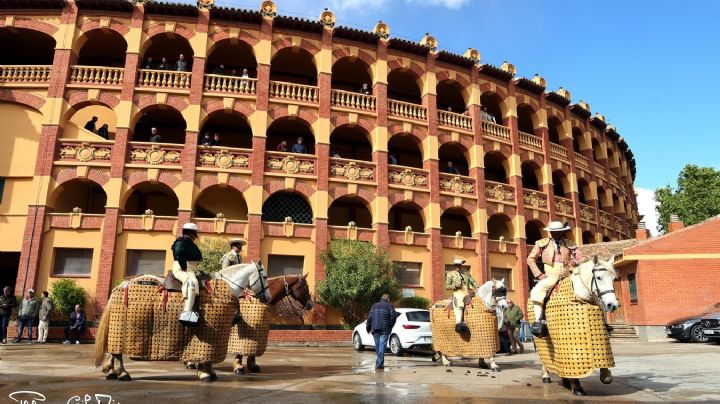 Zaragoza, el claro ejemplo de un toreo que vive a por uvas