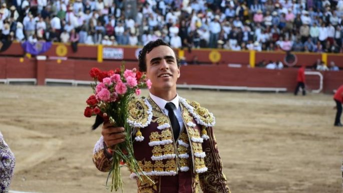 Joaquín Galdós en Villamayor de Santiago el 25 de mayo