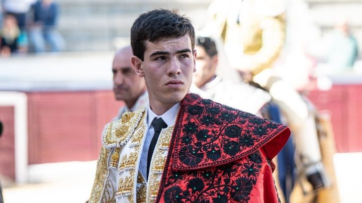 Cid de María: “Sueño con que Madrid me vea entregado”
