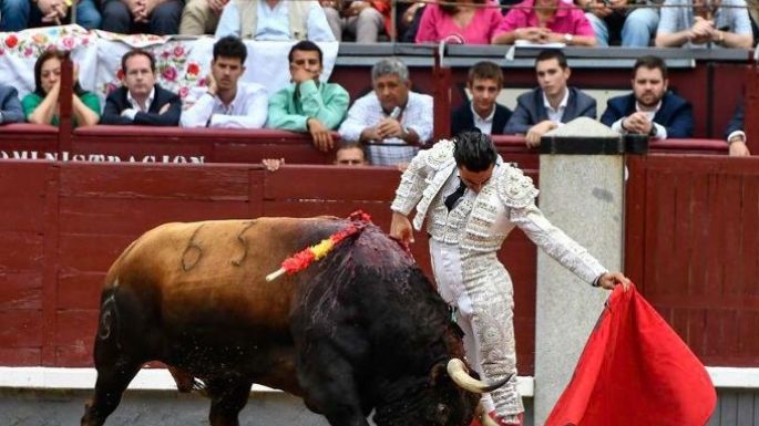 Joaquín Galdós, una docena de festejos entre España y Perú en un mes