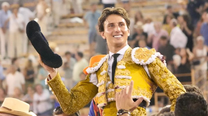 El ciclón Roca Rey arrasa en Alicante