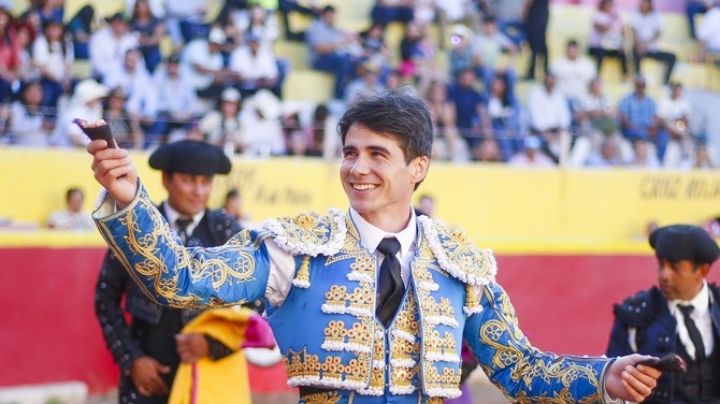 Borja Ximelis, listo para brillar en México con dos importantes compromisos