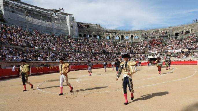 La buena salud de la tauromaquia francesa