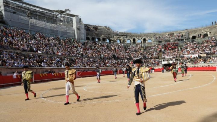 La buena salud de la tauromaquia francesa