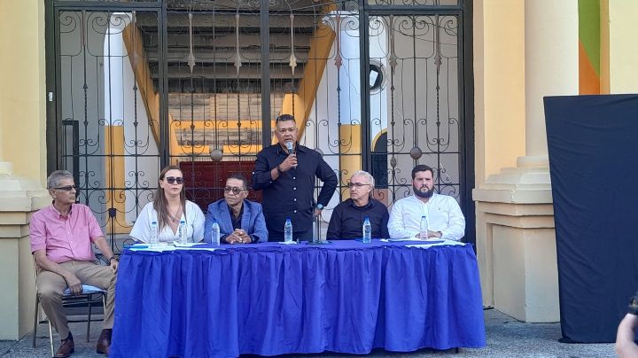 Presentados los carteles de Tovar para el mes de septiembre