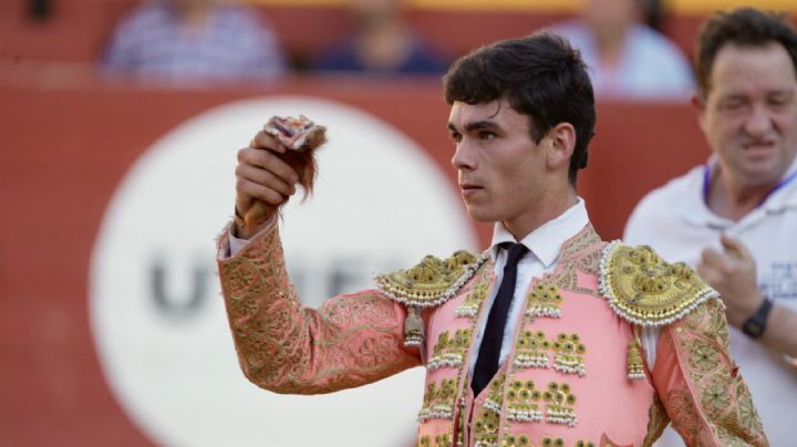 Simón Andreu puntúa en la primera del circuito