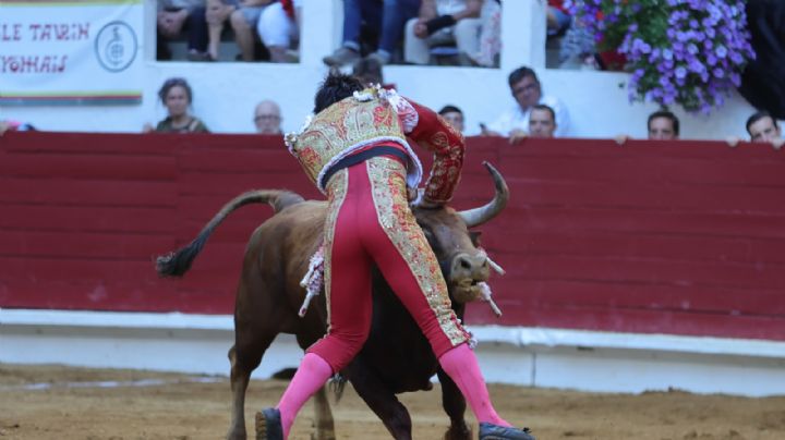 Colombo, operado con éxito de la fractura sufrida en Saint Vicent de Tyrosse