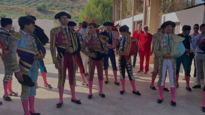 Festejos y reseñas del domingo 6 de septiembre