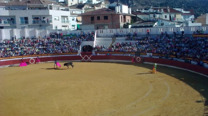 Corrida mixta en Cazorla el próximo 18 de septiembre