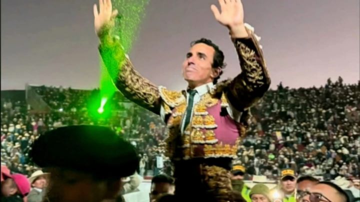 Joaquín Galdós: Tres corridas en tres días entre España y Perú