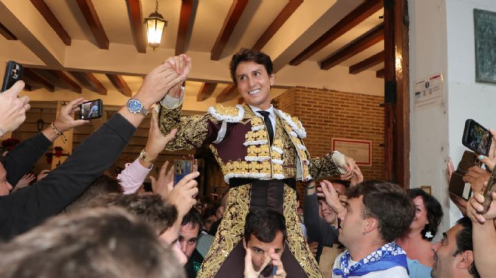 El dios inca volvió a nacer entre pitones: Roca Rey incendia Vista Alegre