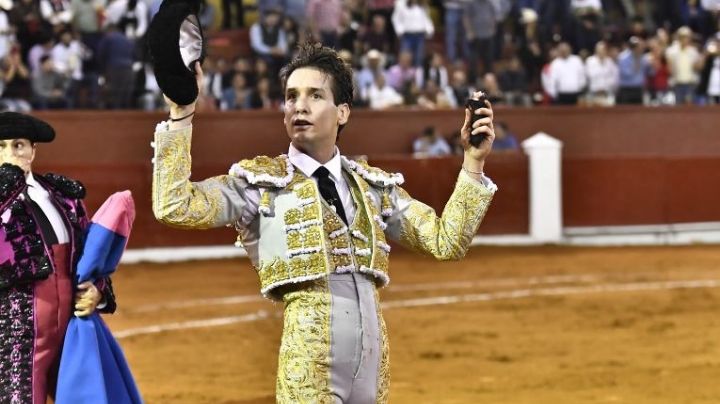 Gilio corta tres orejas en una noche emocionante en San Luis Potosí