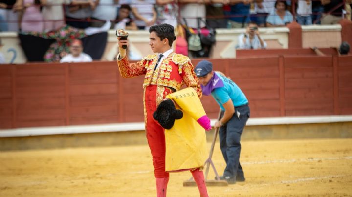 Solitaria oreja para Marco, pero siempre nos quedará Ortega