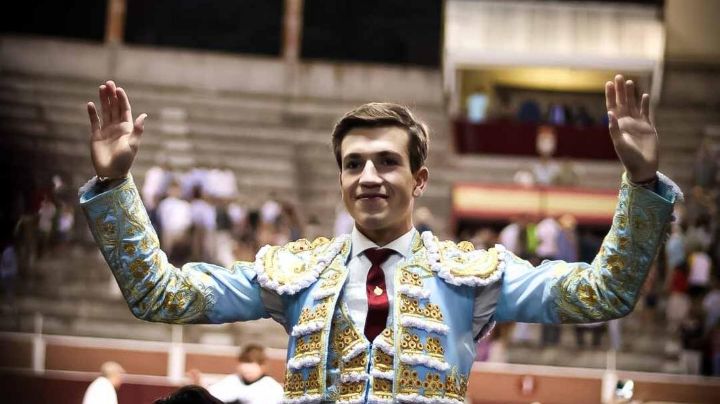 Zulueta abre la feria de San Sebastián de los Reyes por la puerta grande