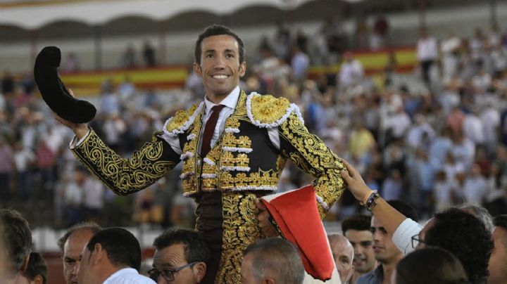 Linares presenció la dimensión del toreo de David de Miranda