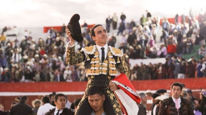Tarde grande de Galdós en su encerrona de Sicaya