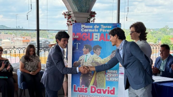 Carteles San Miguel El Alto 2025