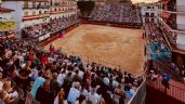 Foto ilustrativa de la nota titulada: Arganda cuelga el cartel de ‘no hay billetes’ en la primera tarde de la XXXVII Feria de Novilladas