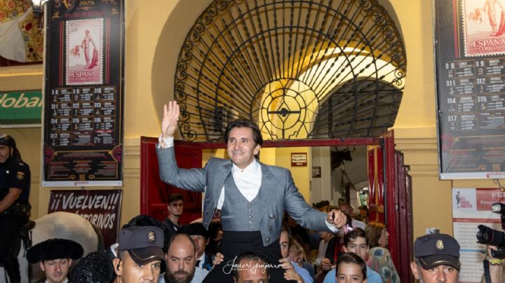Inconmensurable Diego Ventura, que mantiene su idilio con Albacete