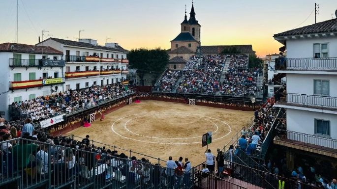 Segunda tarde consecutiva en 2026 de ‘no hay billetes’ en la XXXVII Feria de Novilladas Vid de Oro