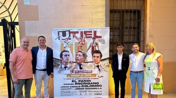 Comienza la venta de entradas física para la corrida de toros de Utiel