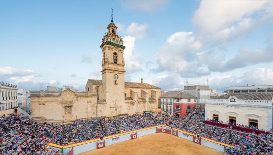 La plaza de toros de Algemesí declarada BIC
