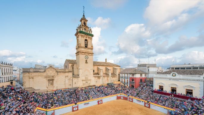 La plaza de toros de Algemesí declarada BIC