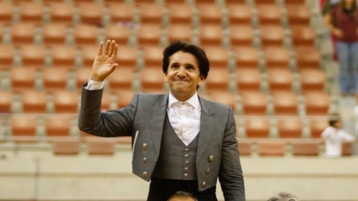 Diego Ventura sale a hombros del coso de la Ribera tras dos formidables actuaciones