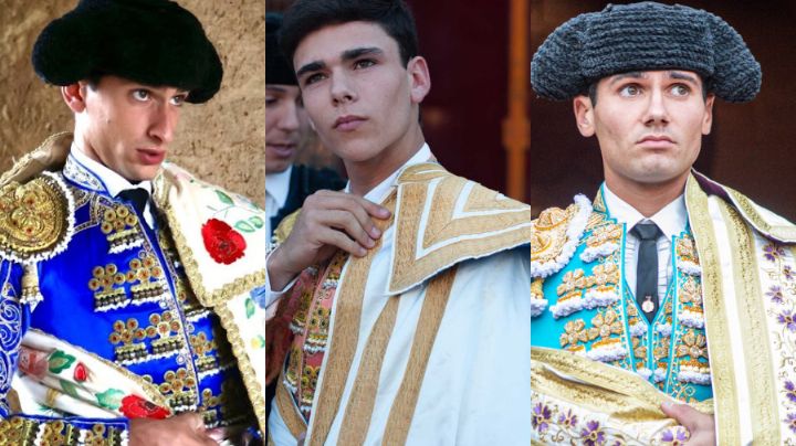 Kevin Alcolado, Simón Andreu y Juan Alberto Torrijos abren las semifinales