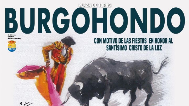 Burgohondo ya tiene combinaciones para su feria de septiembre