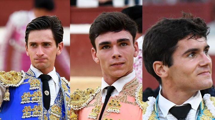 A oreja por coleta en la primera semifinal del circuito de Valencia