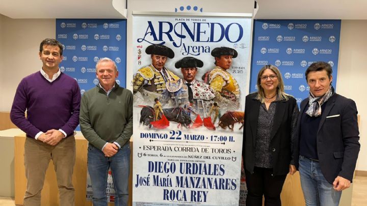 Arnedo eleva el listón en su Feria de San José