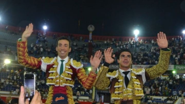 Ejemplar faena de David de Miranda en la segunda de feria en San Cristóbal