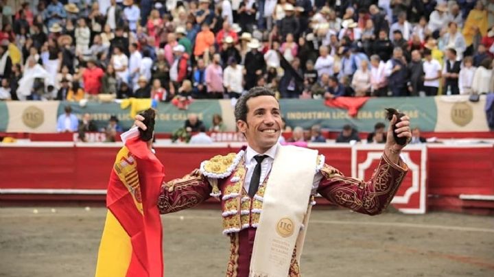 David de Miranda, gran triunfador de la 71ª Temporada Taurina de Manizales
