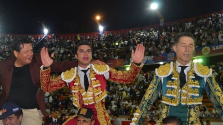 Cierre triunfal de la feria San Cristóbal