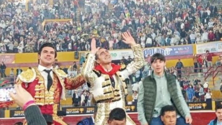 Colombo indulta y Fandi ratifica su popularidad en la segunda del sol en Mérida