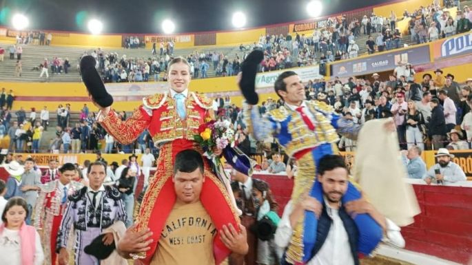 Cinco orejas en el cierre de la Feria del sol en Mérida