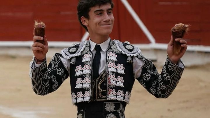Manuel Quintana completa la nómina de novilleros participantes del Circuito de Andalucía 2026